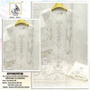 Al Huda 123 A To D Organza Embroidery Pakistani Readymade Suits Wholesale Market In Surat